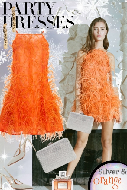 Party Dresses 2- Combinaciónde moda