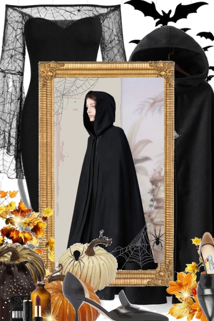 Halloween Costume- Combinazione di moda