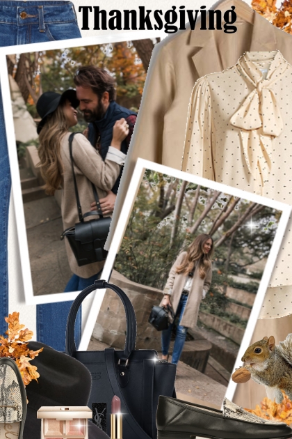 Thanksgiving Love- Combinaciónde moda