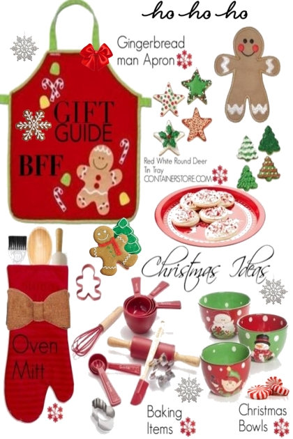 BFF Gift Guide- Combinazione di moda