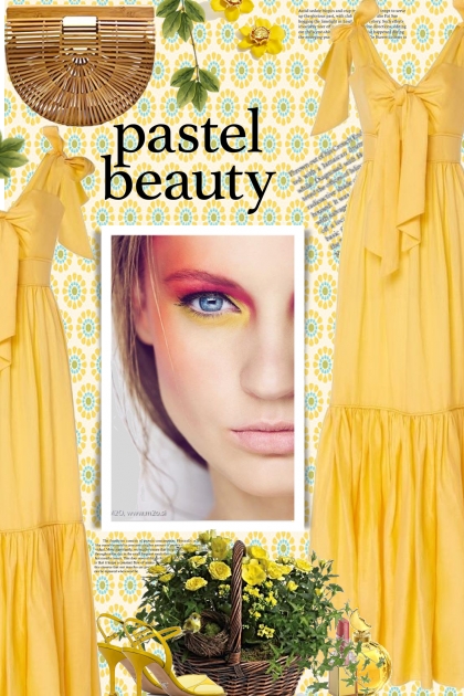 Pastel Beauty