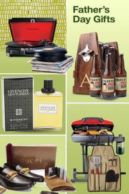 Fathers Day Gift Ideas