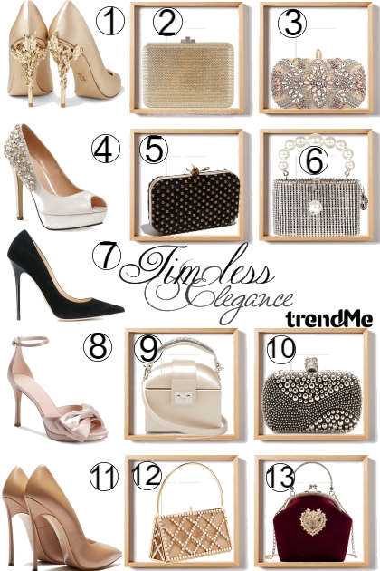 Elegance on trendMe no.2- Fashion set