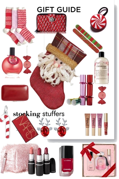 Gift Guide Stocking Stuffers