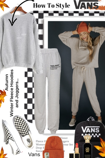 How to Style Vans- Combinaciónde moda