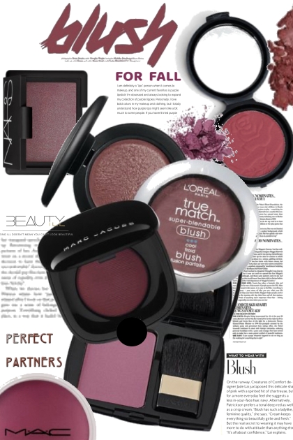 Blush for Fall