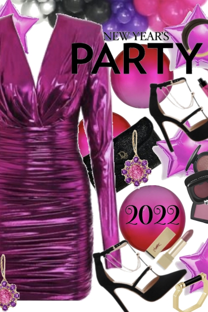 New Years Eve Party 2022
