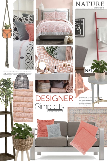 Designer Simplicity- Combinaciónde moda