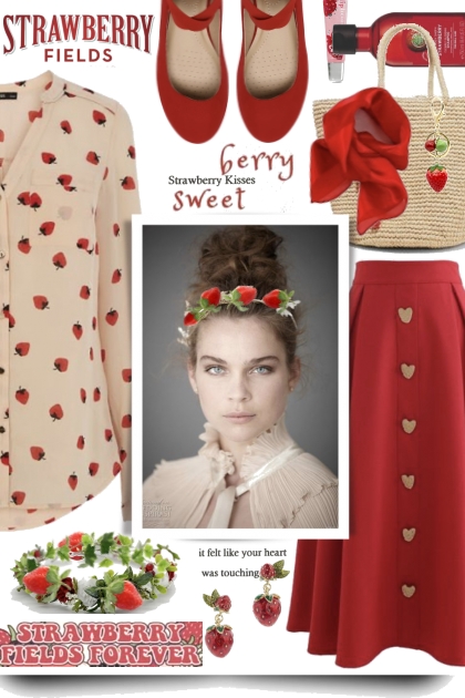 Strawberry Fields Fashions