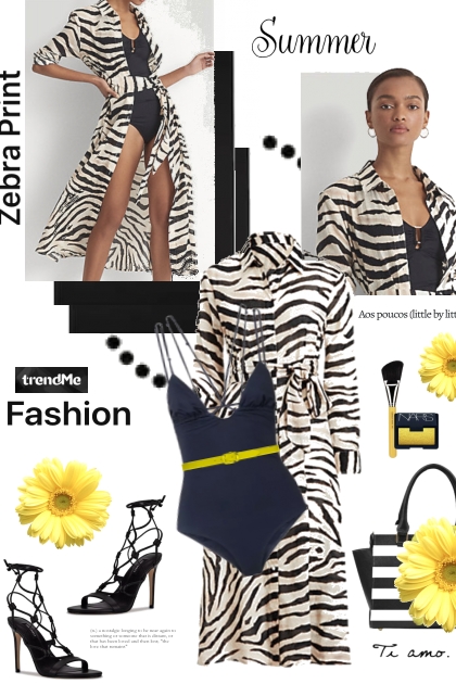 Zebra Summer Trends