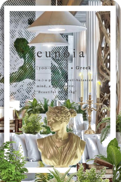 Eunoia- Kreacja