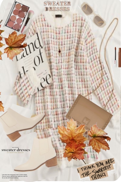 I Think You Are The Sweetest Thing- Fashion set