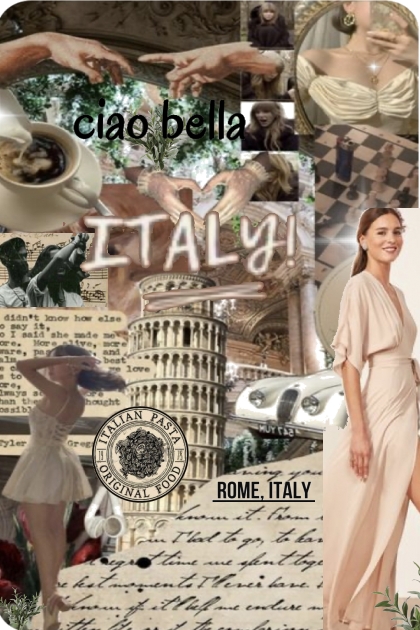 Ciao Bella Italy