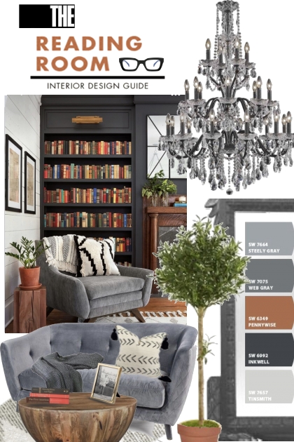 The Reading Room Trend