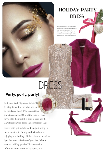 Party Party Party- Fashion set