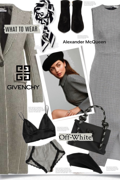 Black and White Trends