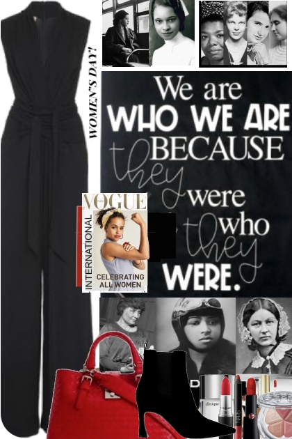 Because they were who they were- Fashion set