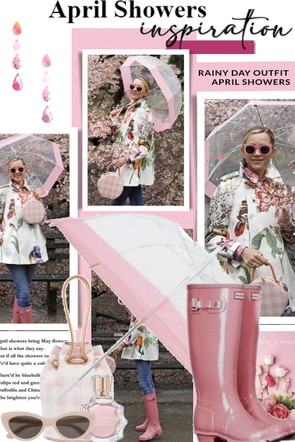 April Showers Inspiration