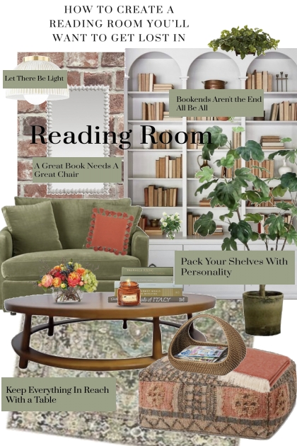The Cozy Reading Room