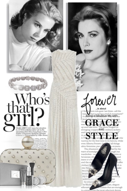 Forever Grace and Style- Fashion set