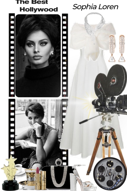 The Best of Hollywood- Fashion set