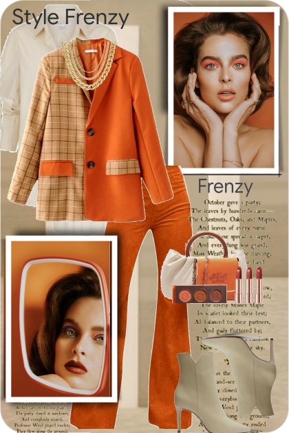 FALL STYLE FRENZY