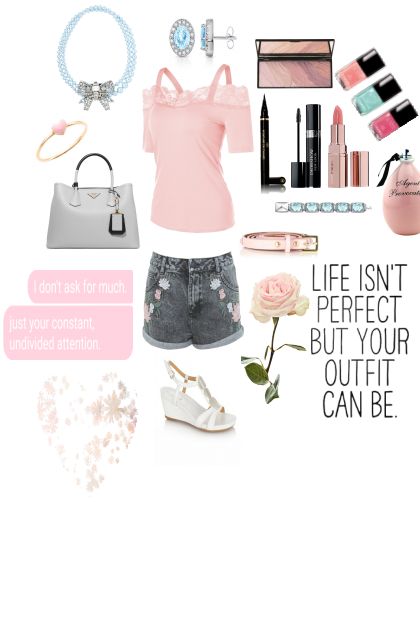 Perfect Outfit- Fashion set