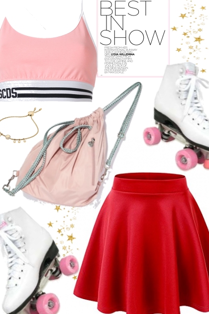 Skating- Fashion set