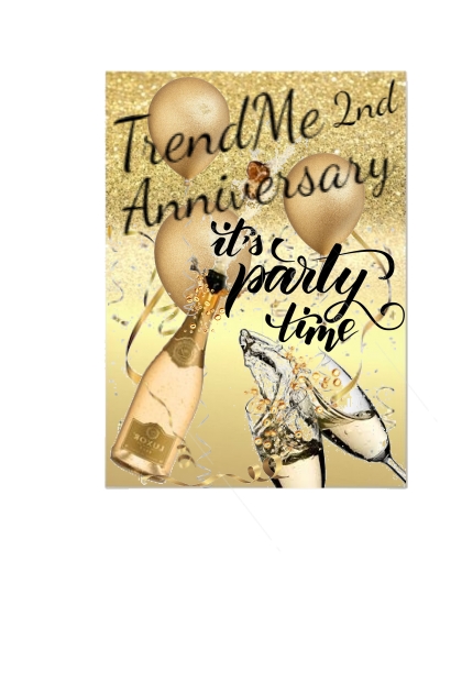 TrendMe 2nd Anniversary- Fashion set