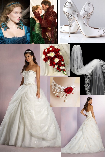 Bride for a Duke- Fashion set