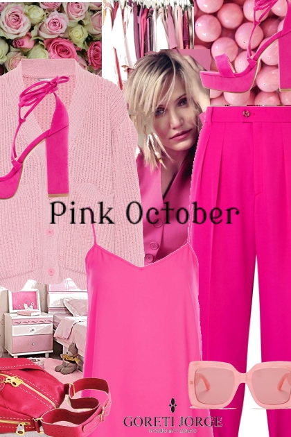 Pink October