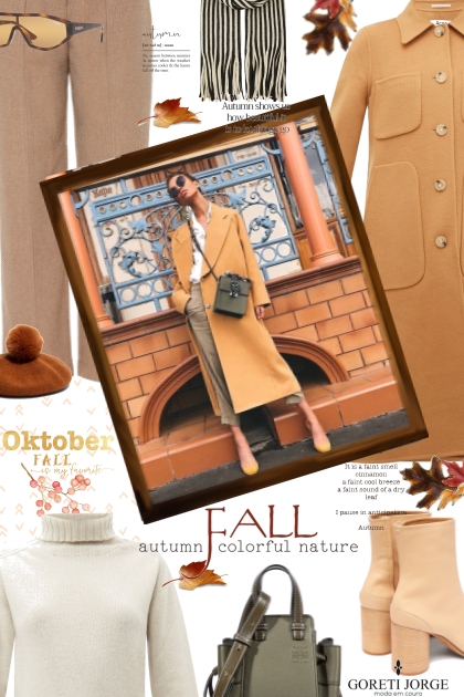 Fashion Autumn- Fashion set