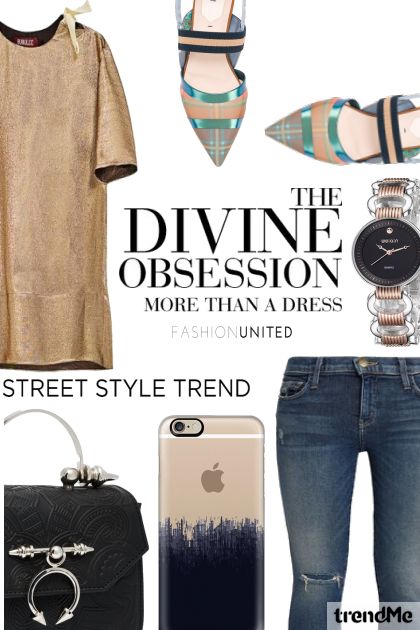 Divine Obsessions- Модное сочетание