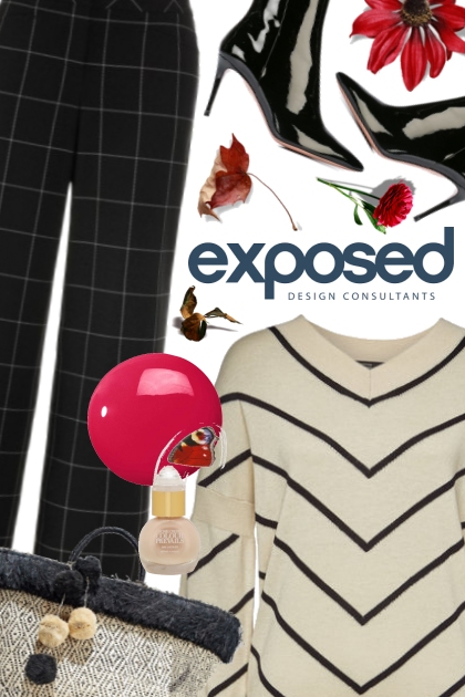 Exposed- Fashion set