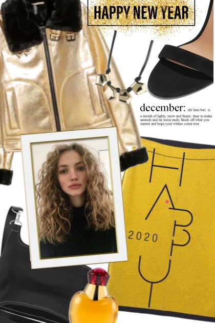 Pretty for January 2020- Combinaciónde moda