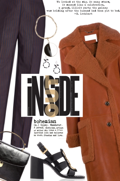 Inside Magazine- Combinazione di moda