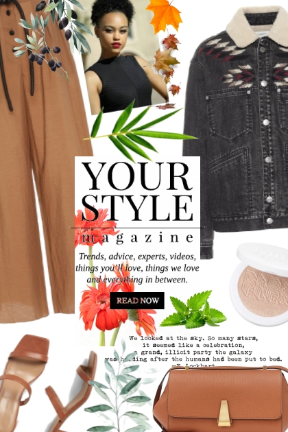 Your Style- Modna kombinacija