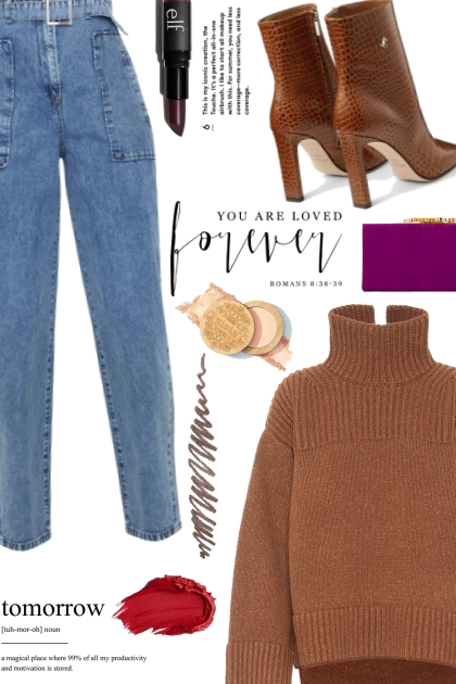 Forever November- Combinazione di moda