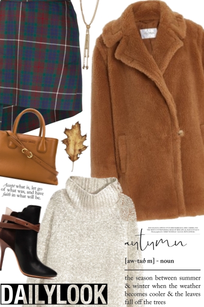 The daily fall Style