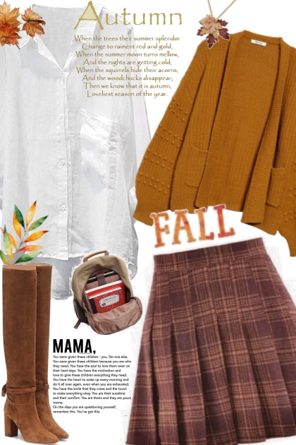 Autumn sets the tone- Fashion set