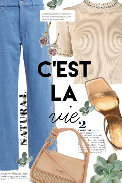 C'est la vie!- Fashion set