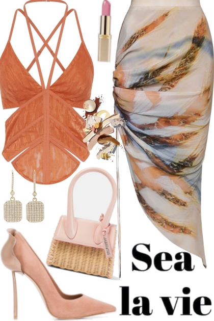 Sea La Vie!- Combinaciónde moda