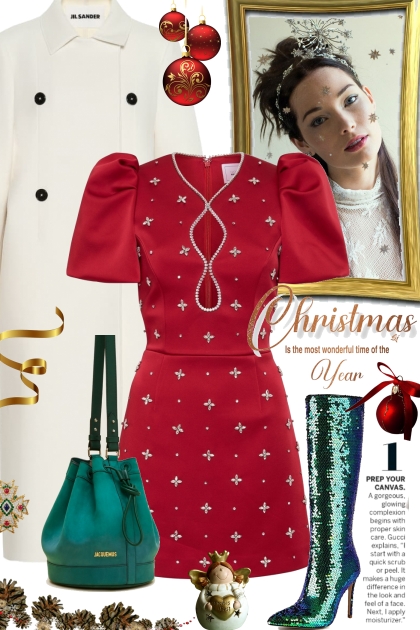 Waiting for Christmas- Fashion set