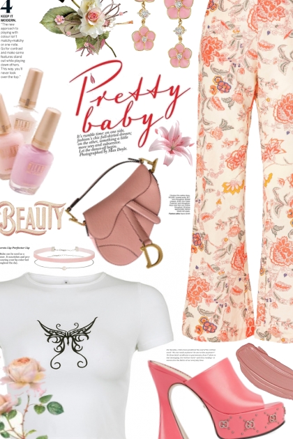 Floral Freshness Fun