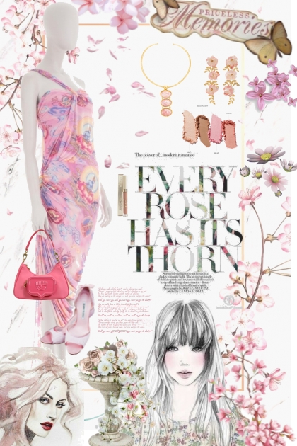 Peaceful Florals