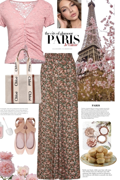 Paris Dreams