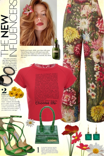 Floral Routines