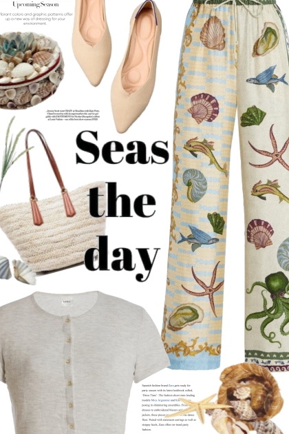 Seas the Day