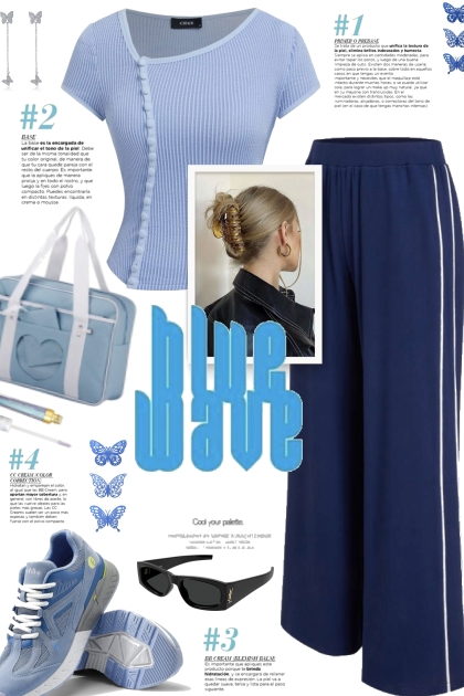 True Blue Alway