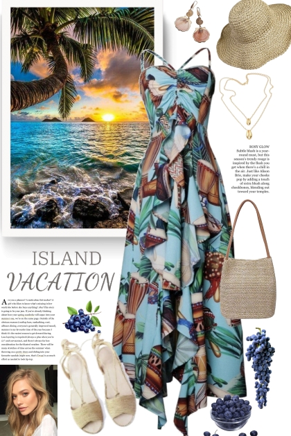 Island Vacation